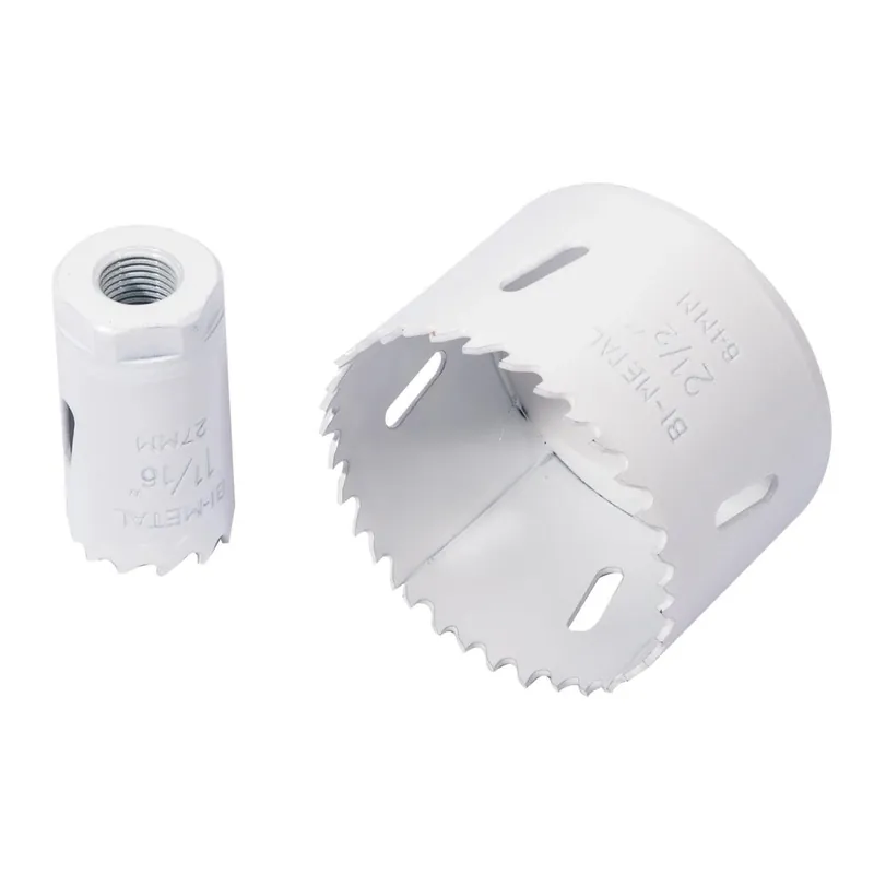 XTLINE Vykružovací korunka bimetalová | 17 mm XTline