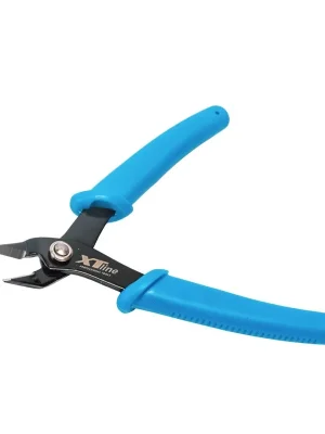 XTLINE Kleště štípací boční pro elektroniku | 125 mm  XTline