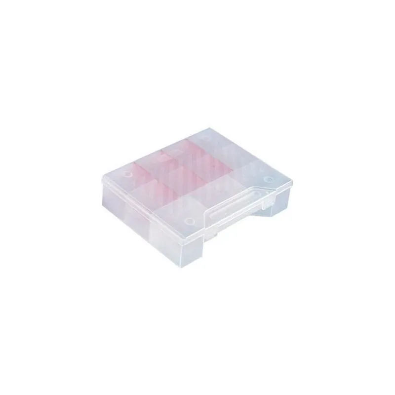 Průhledný box L s 11 přihrádkami CURVER
