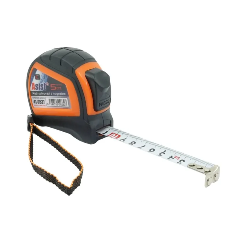 Metr svinovací ASIST 41-0537 - 5m x19mm s magnetem ASIST