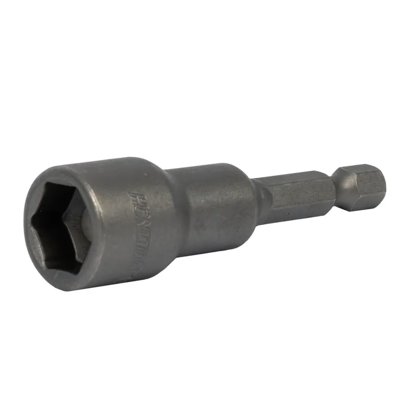 HONITON Hlavice nástrčná magnetická 1/4” | 12 mm / 65 mm HONITON