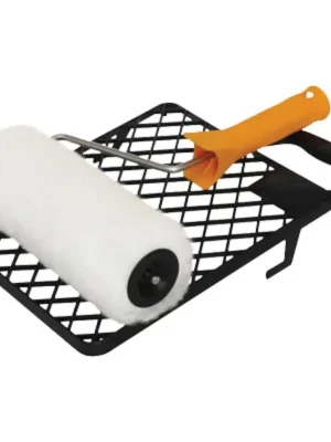 Malířská sada - váleček 180 mm a mřížka 180x42x20 mm  Levior