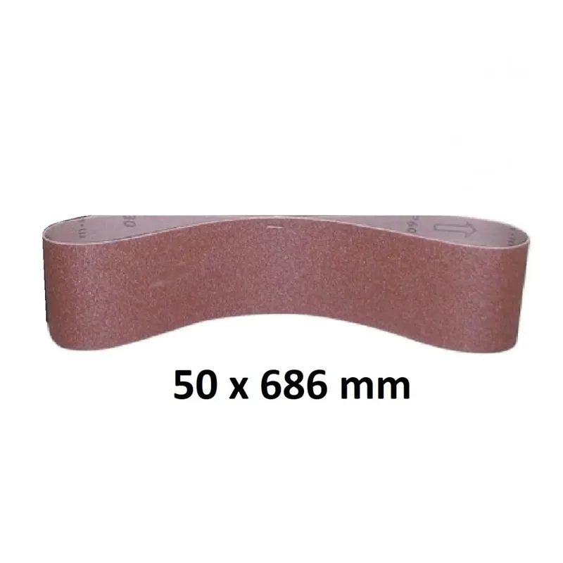 Brusný pás pro kombinované brusky 50x686mm ASIST
