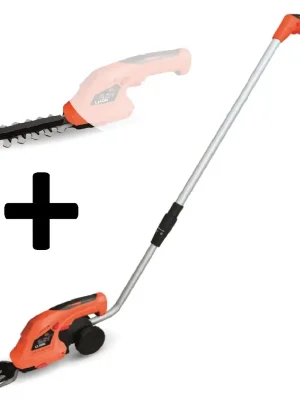 AE3N36T AKU nůžky s tyčí 3v1 3,6 V, 1,5 Ah ASIST smart garden