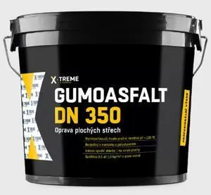 Gumoasfalt DN350 X-treme 10kg