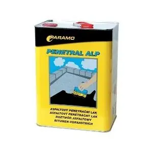 Lak asfaltový penetrace ALP 9kg