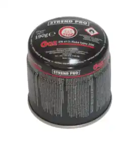 Kartuše PB propichovací 190g StendPro