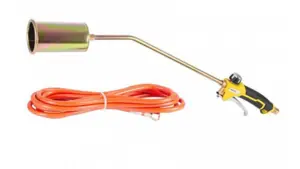 Hořák PB 60mm, hadice 5m,63/8 40KW