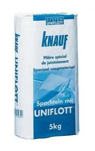 Uniflott 5kg tmelící hmota Knauf