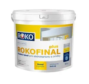 Tmel finální 15kg Rokofinal