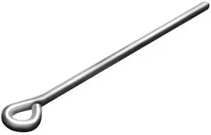 Drát s okem  50 cm