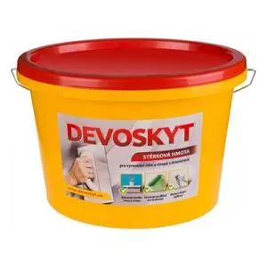Devoskyt 2 - 21kg vnitřní stěrka