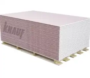 Sádrokarton Knauf Red Piano 12,5 protipožární (2x1,25m) 2,5m 2