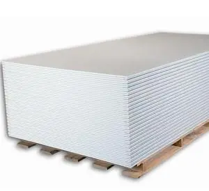 Sádrokarton Knauf White 12,5 bílý (2x1,25m) 2,5m 2