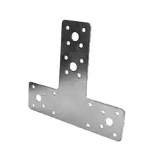 T spojovač 95+45x160x2,0 mm