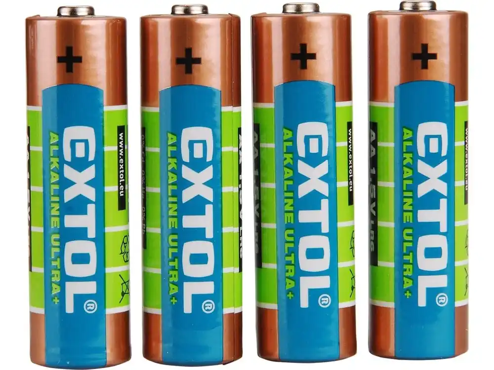 baterie alkal.AA 1,5v
