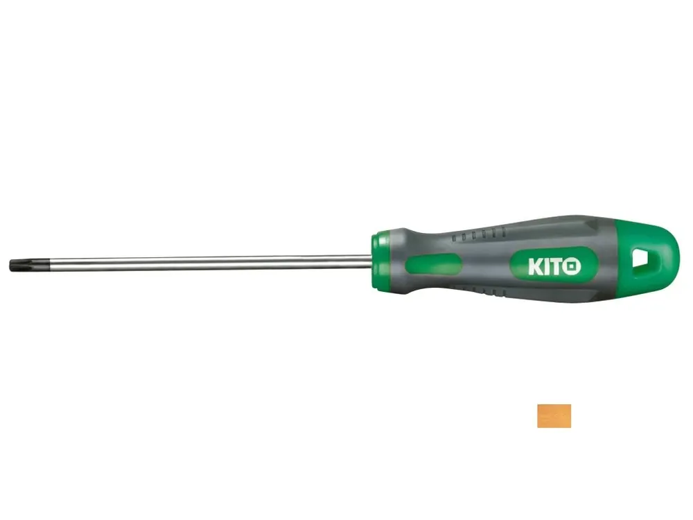šroubovák torx 30 vrtaný
