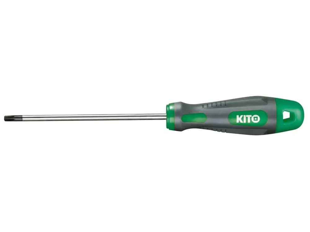 šroubovák torx 40 vrtaný