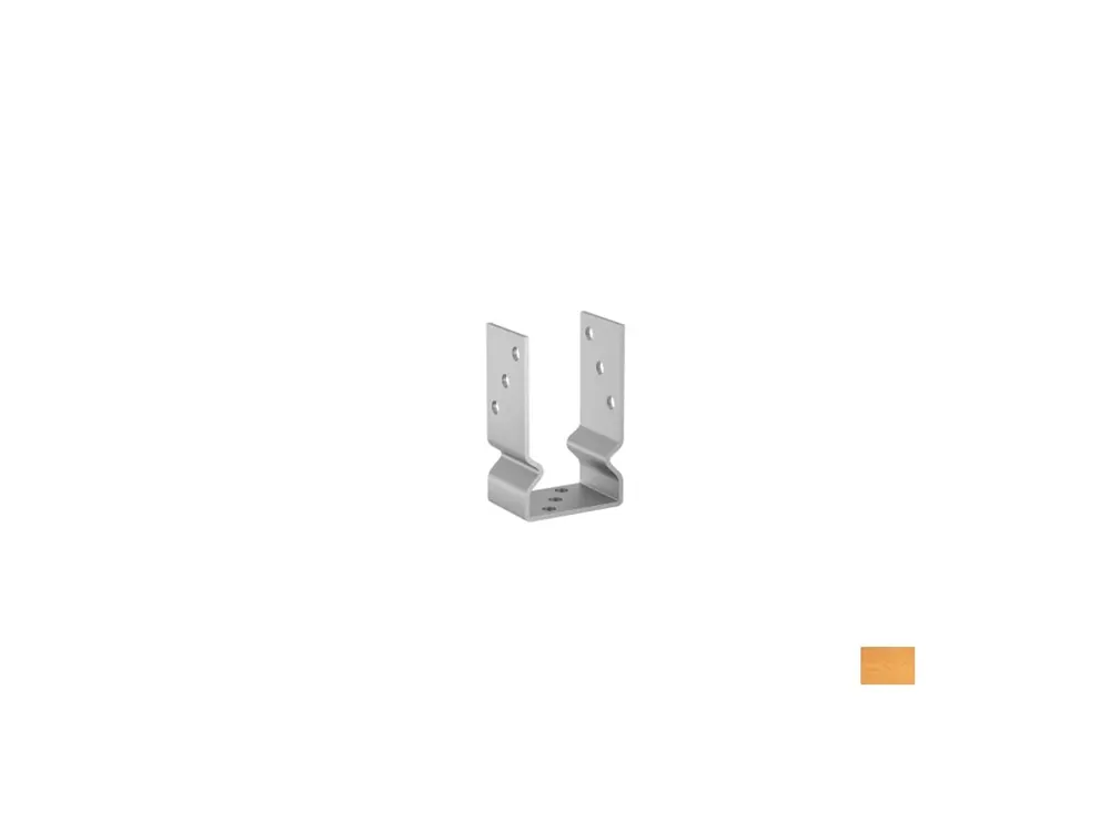 patka sloupku 121x150x60x4mm