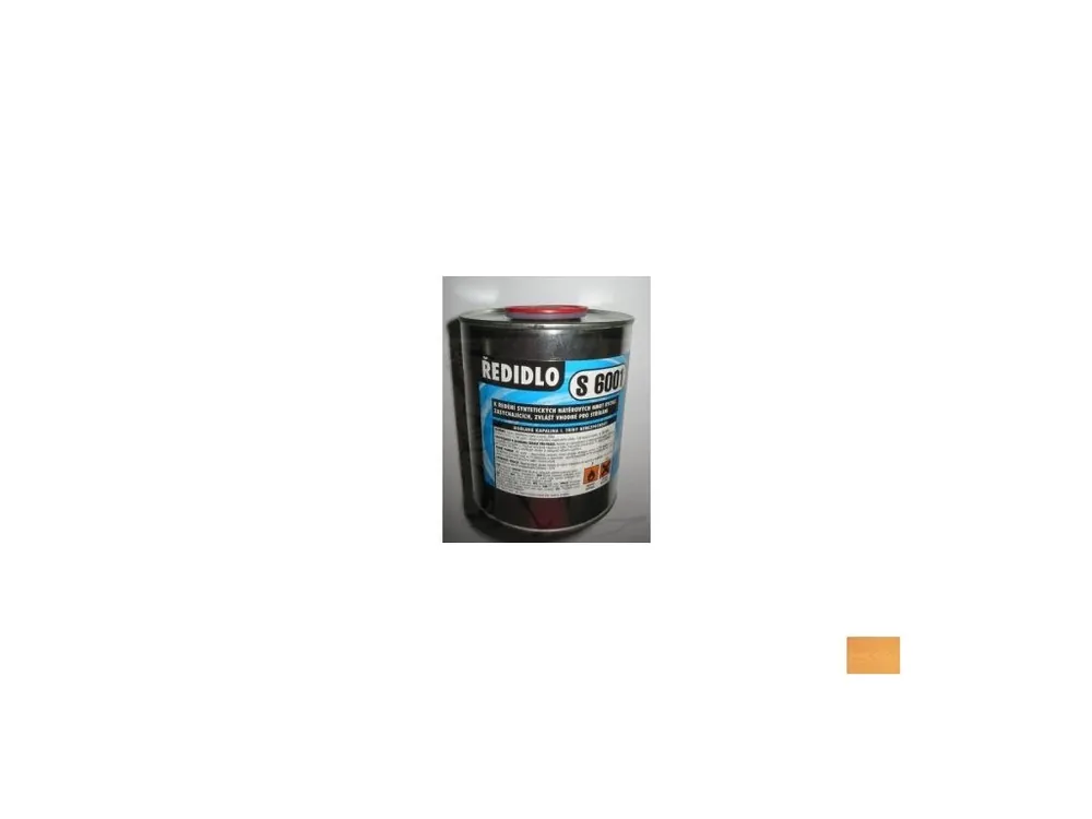 ředidlo S6001/700ml