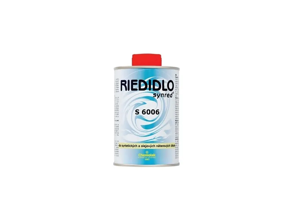 ředidlo S6006/420ml