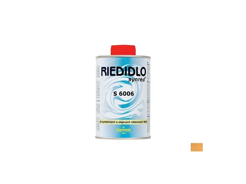 ředidlo S6006/700ml