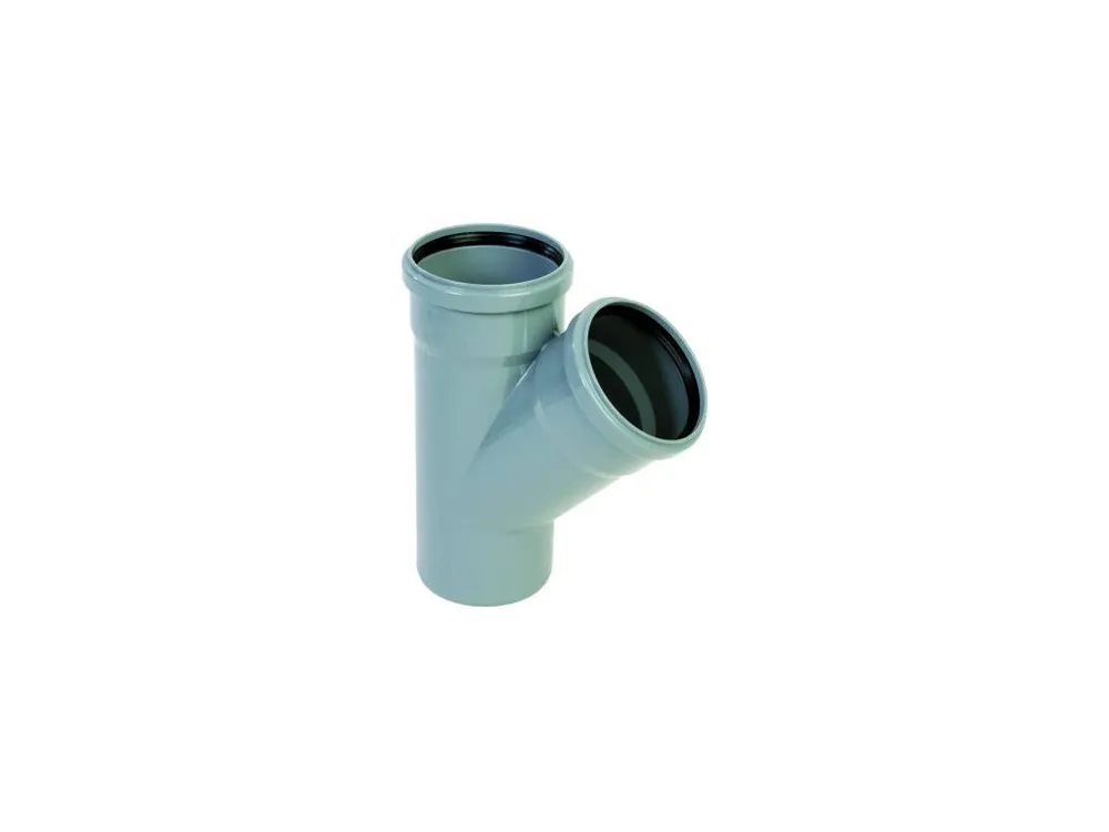HT odbočka 50/50x45°