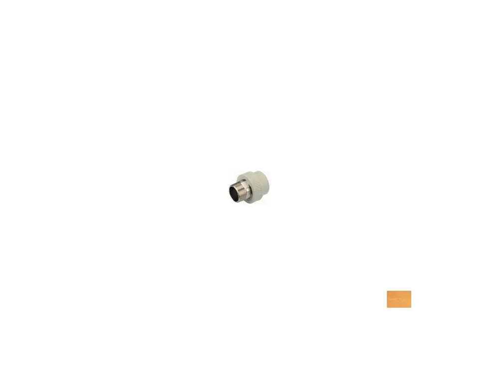 PPR přechod 25x3/4 vnější závit
