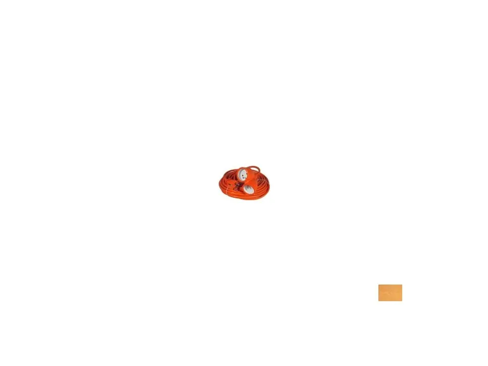 prodlužovačka 20m 2x16A