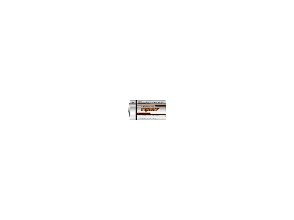 baterie Zn-Cl C/R14 2ks