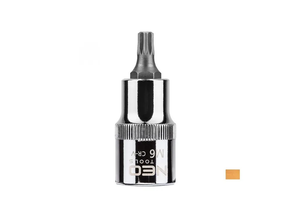 ořech 1/2" XZN M6
