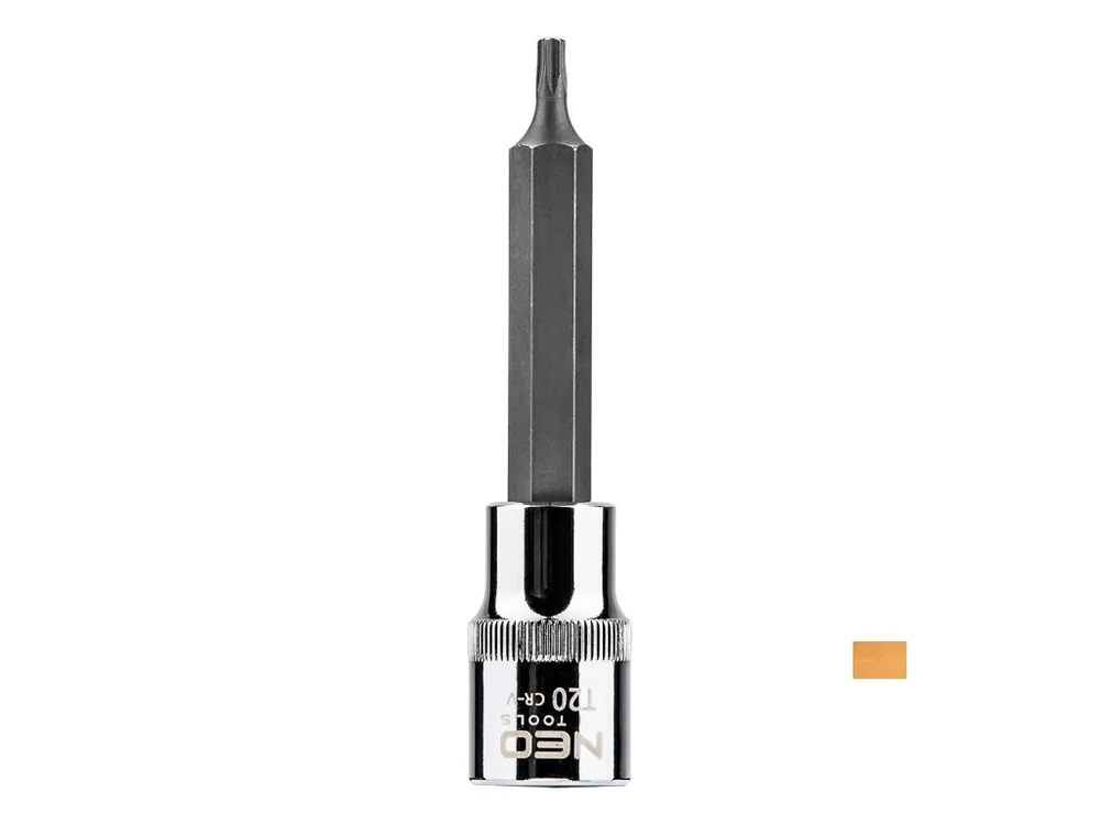hlavice 1/2 torx 25 100mm