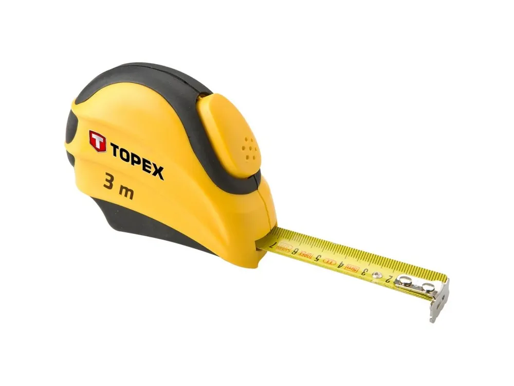 metr svinovací 3m/16mm