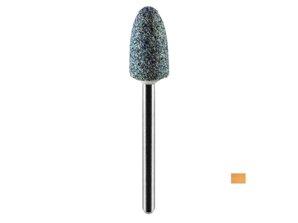 tělísko brusné kámen špice/válec 6x10mm