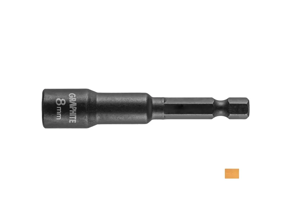 hlavice s magnetem 8x65mm