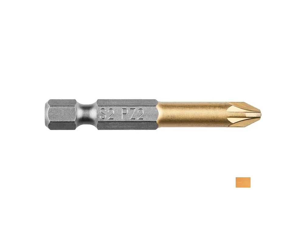bit PZ 2x50mm 1/4
