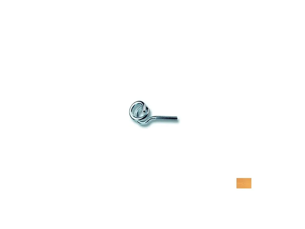 hák houpačk.M8 150 ZN