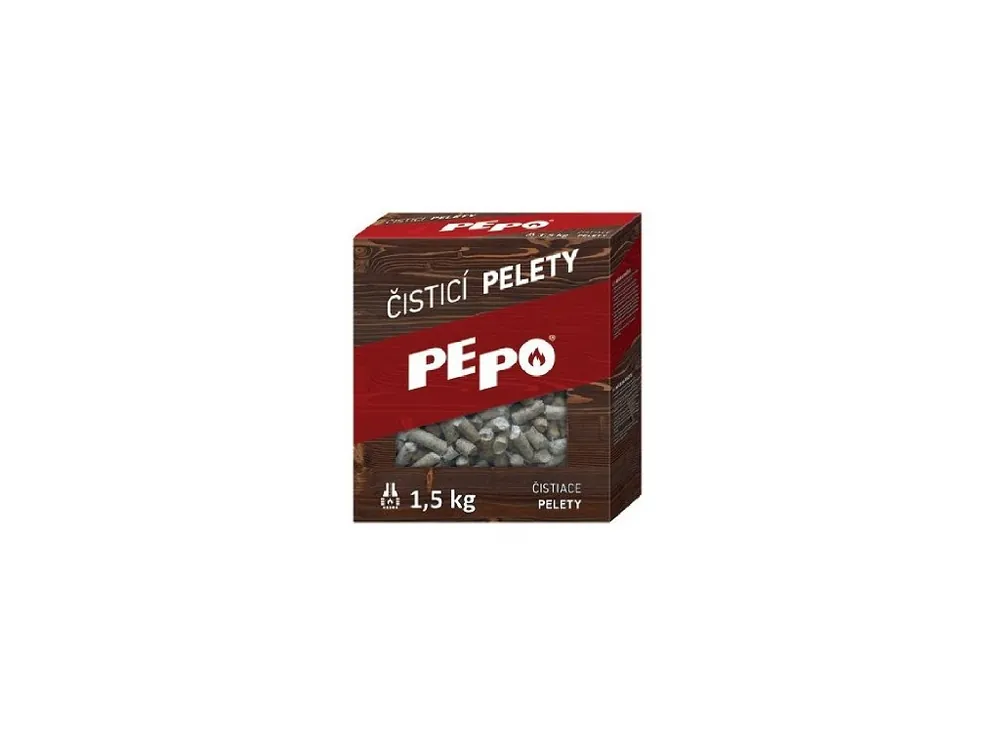 čistící pelety 1,5kg