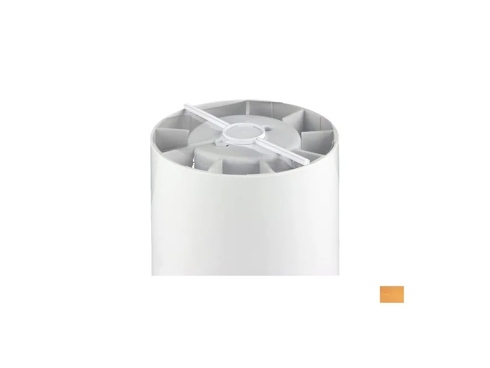 klapka zpětná plast k ventilátoru