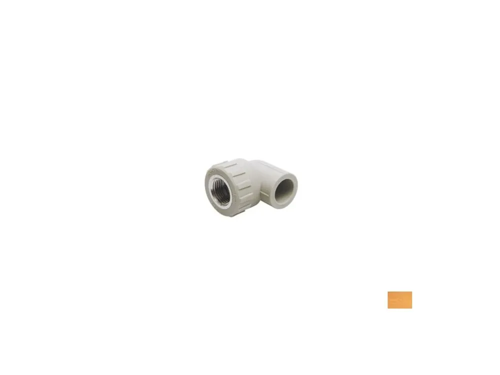 PPR koleno 25x1/2 vnitřní závit
