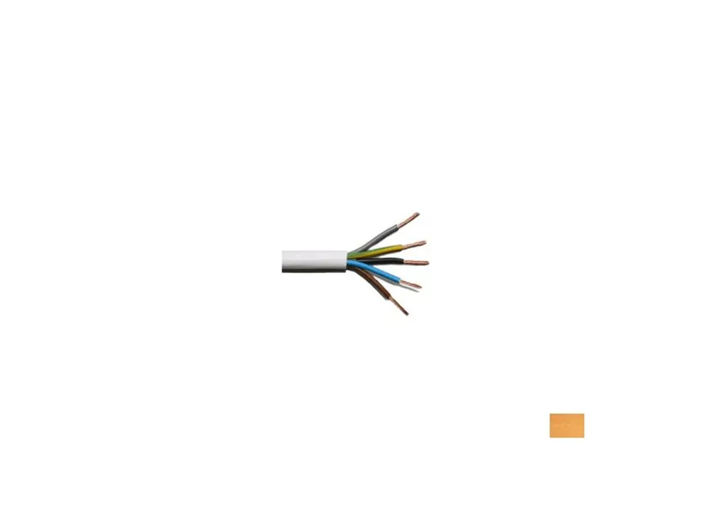 8/kabel HO5VVF5G*2,5