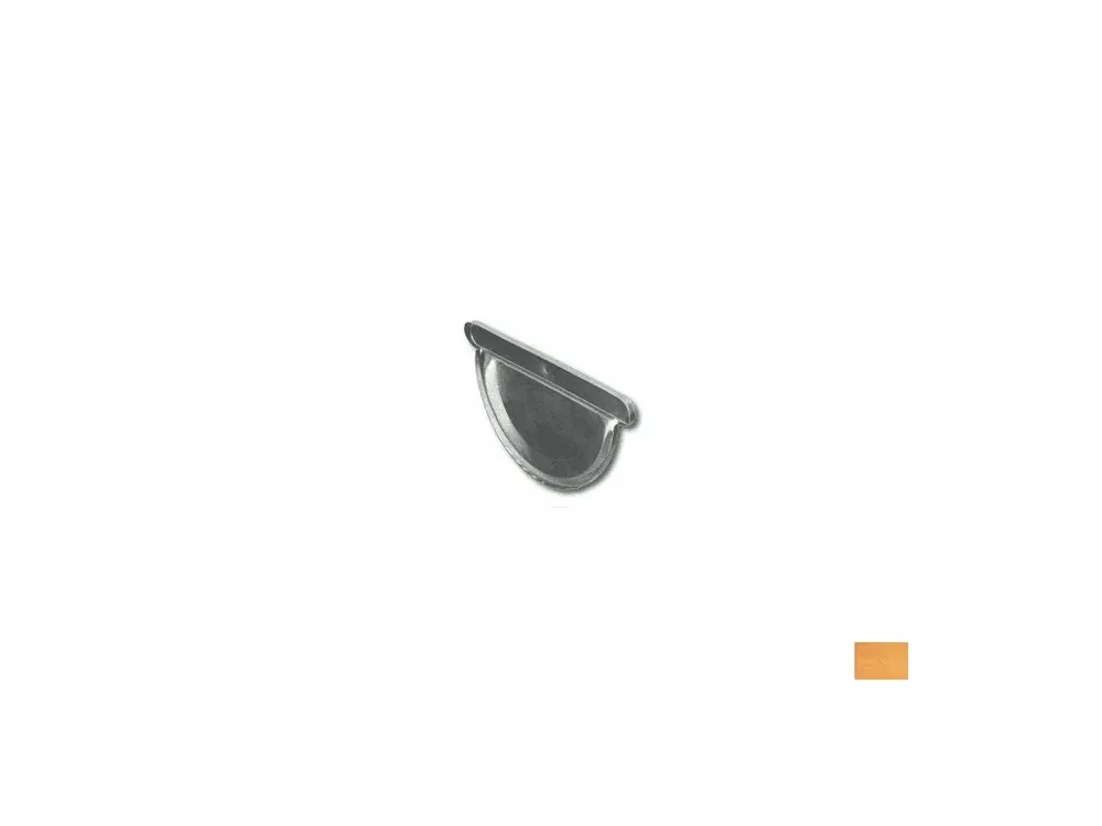 čelo žlabu 330mm lisované