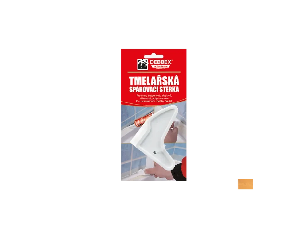 tmelařská spárovací stěrka