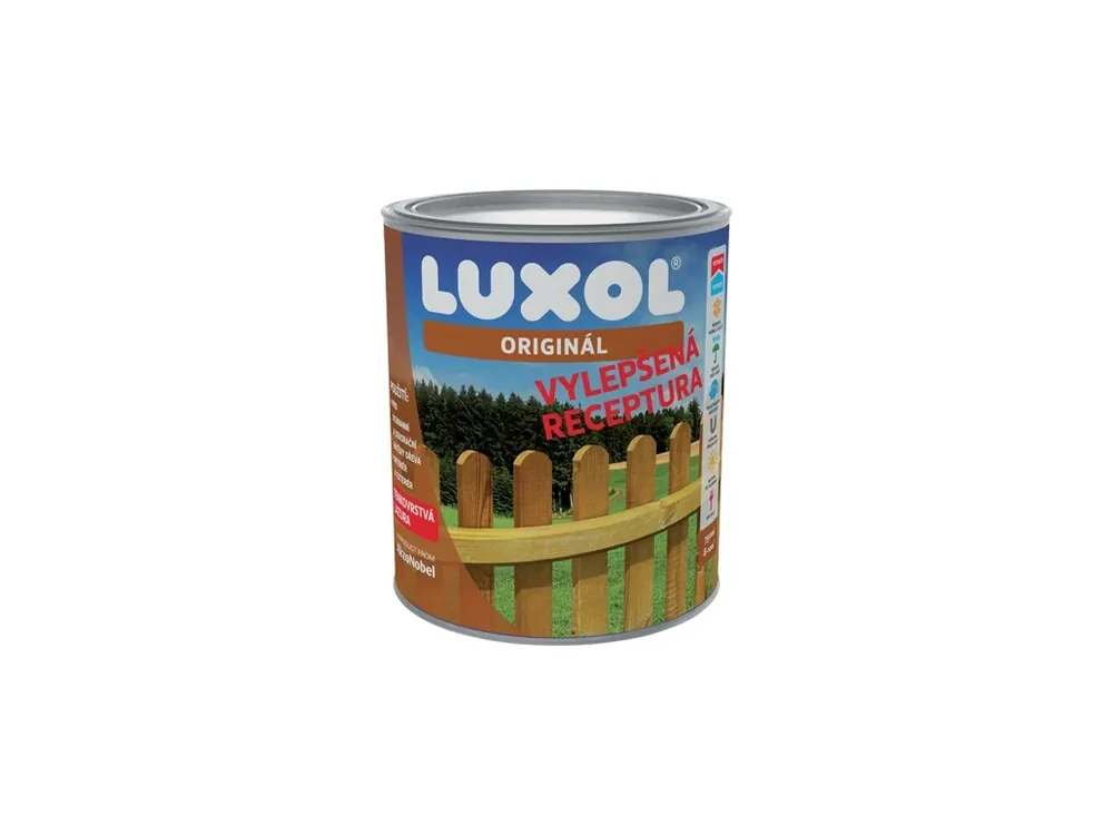 luxol S1023/0026 0,75 indický týk