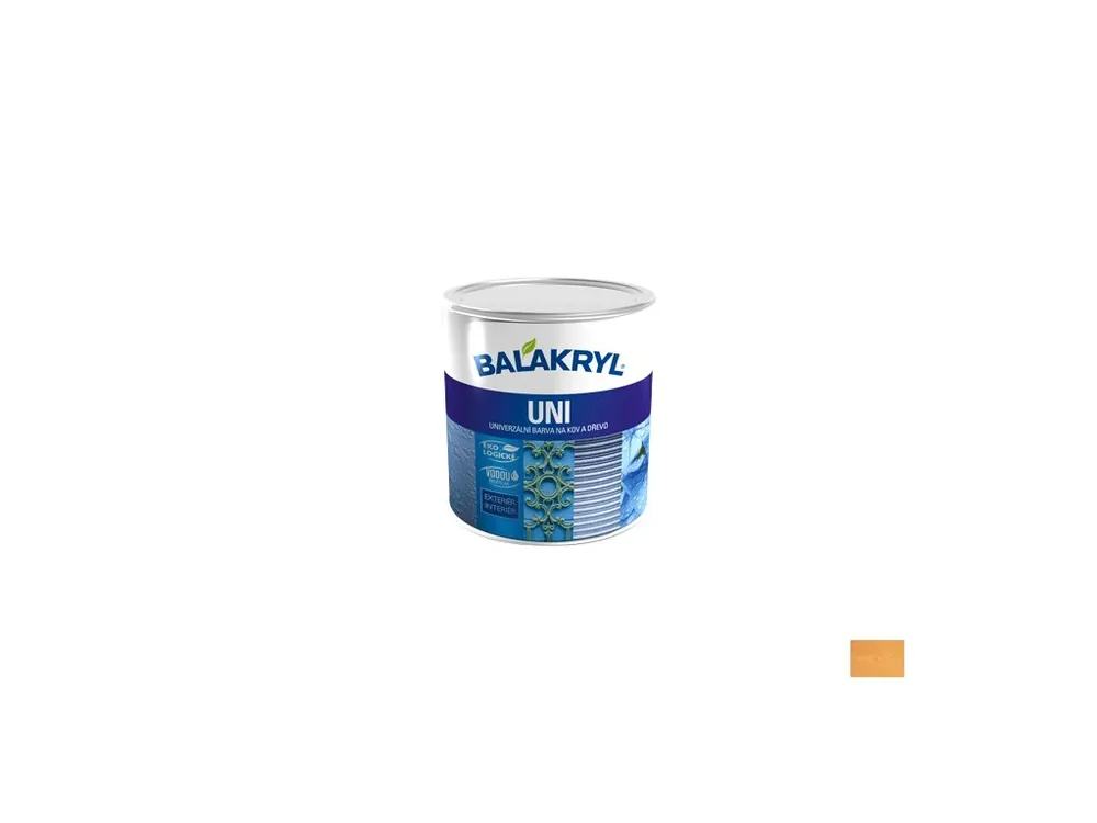 balakryl V2045/0460-tm. modrá