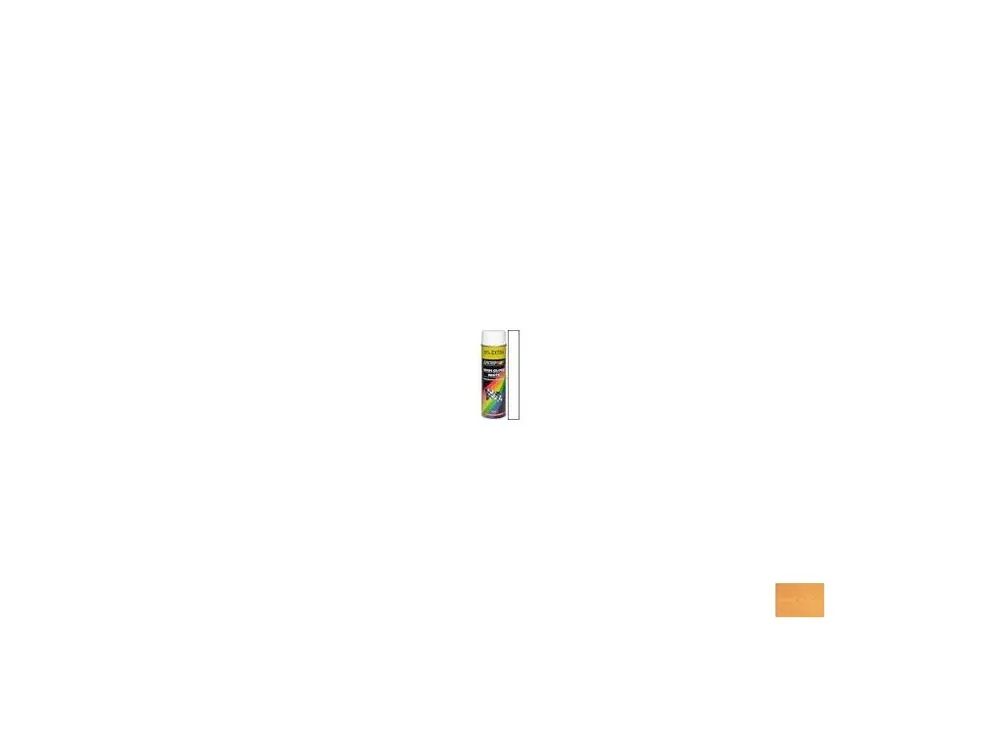 M bílá lesk 500ml