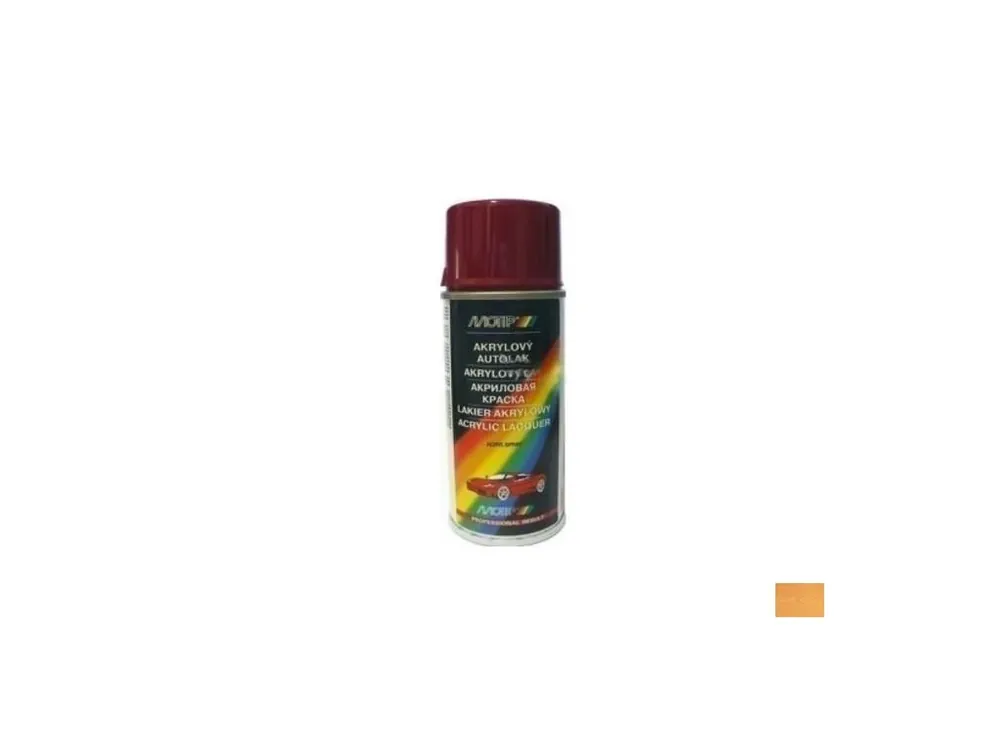 Škoda červená apolo 150ml