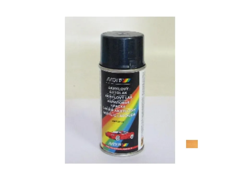Škoda šedá grafitová met.150ml