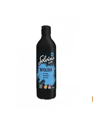 čistící prostředek Solvina profi-mýdlová 450g