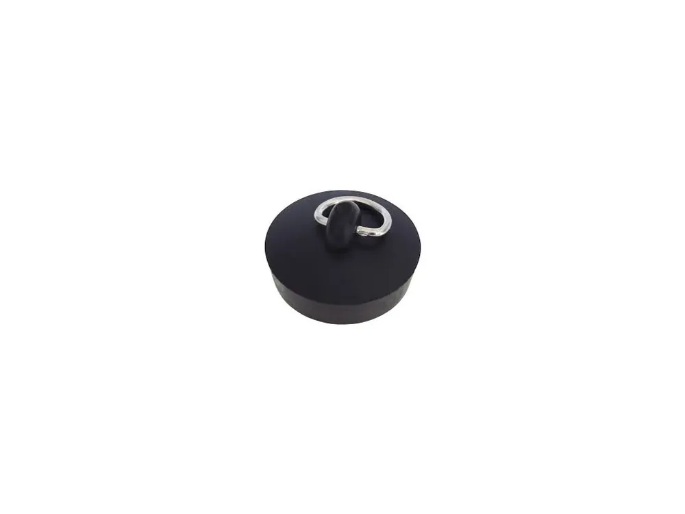 zátka gumová černá 51mm